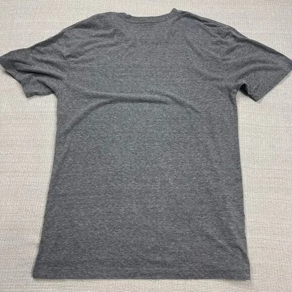 Blue 84 Gray Short Sleeve T-Shirt Arizona State Sun Devils Mens Medium - Picture 5 of 5